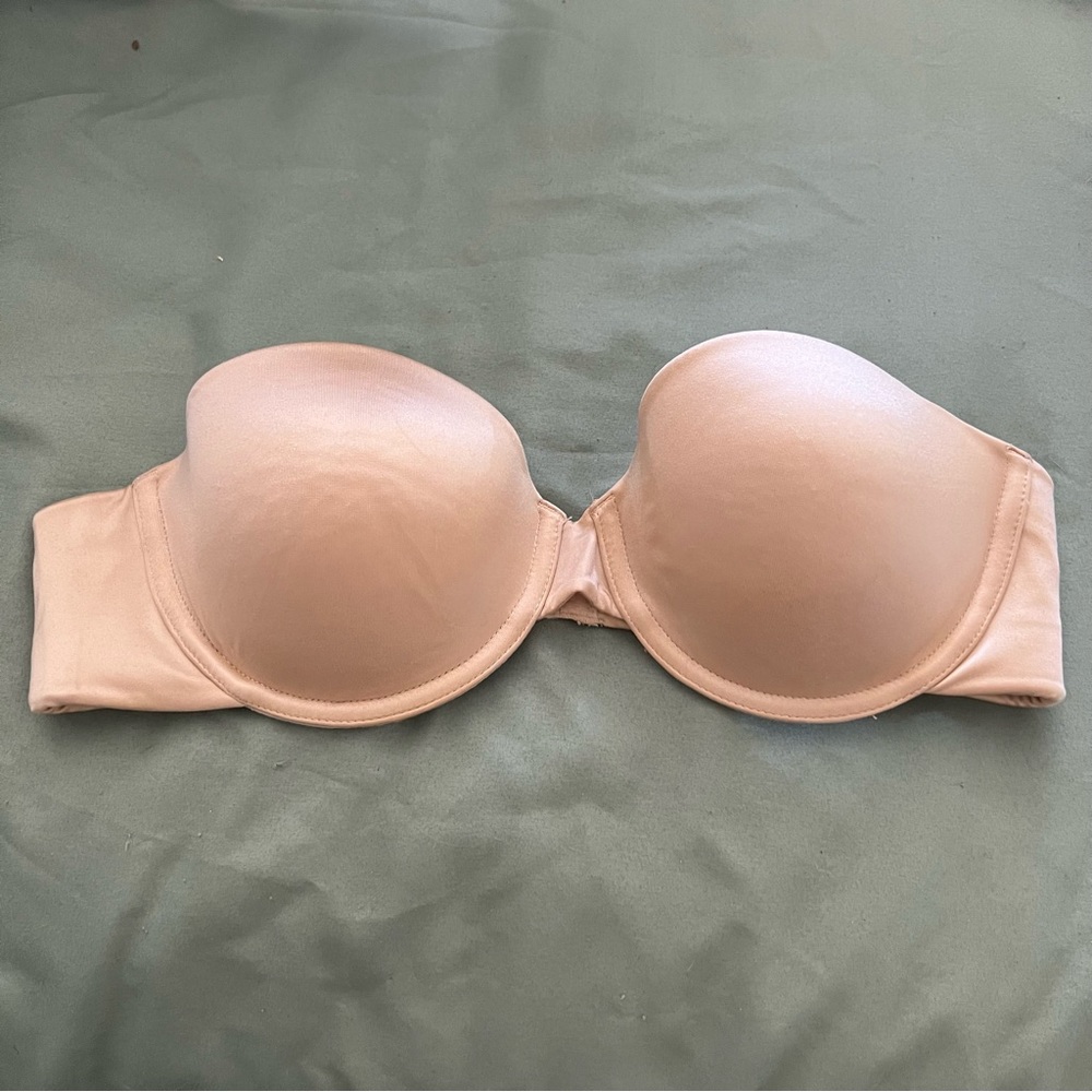 Maidenform strapless bra